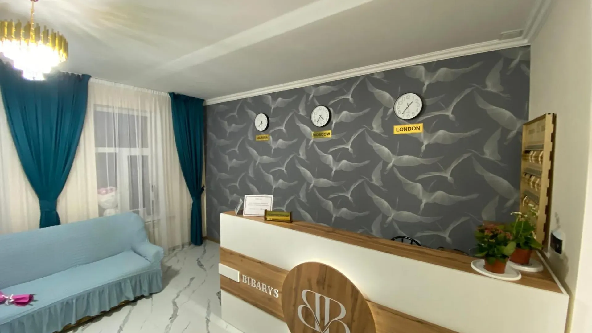 Bed & Breakfast New Hotel Bekarys Astana Kasakhstan