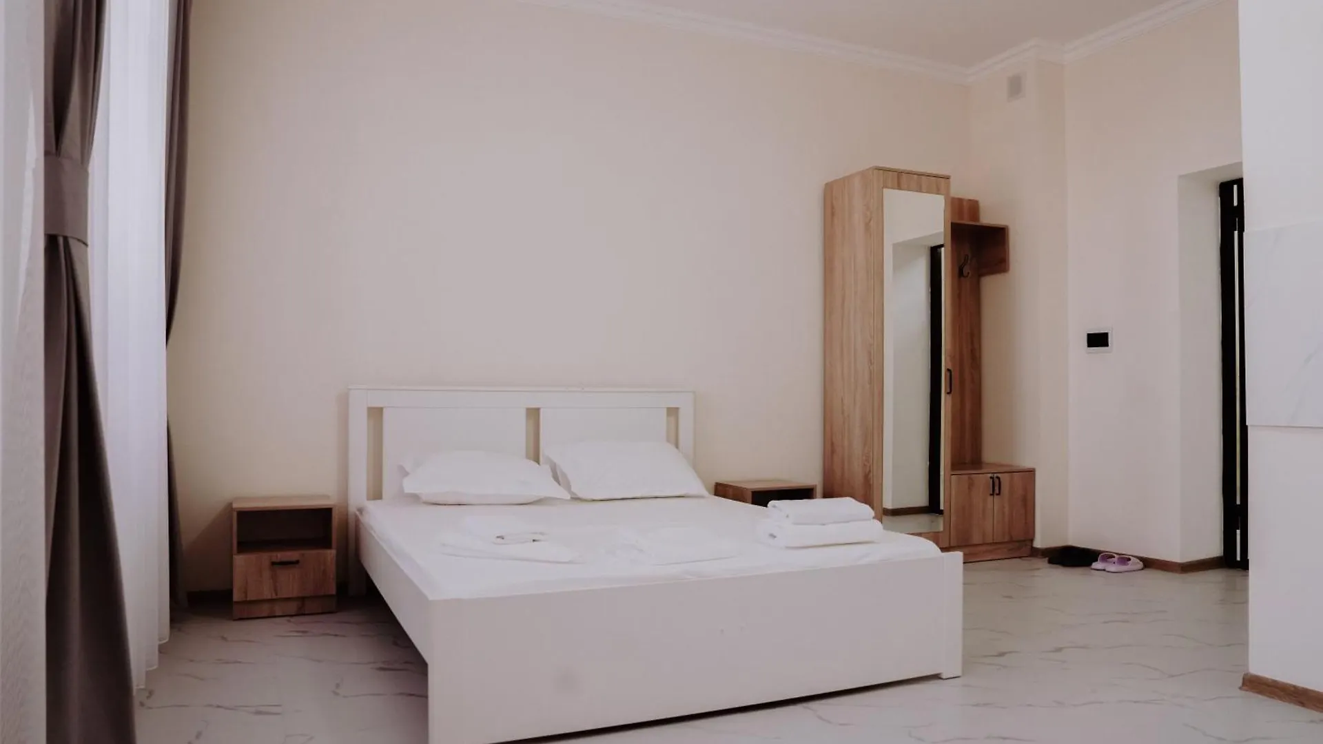 Bed & Breakfast New Hotel Bekarys Astana Kasakhstan