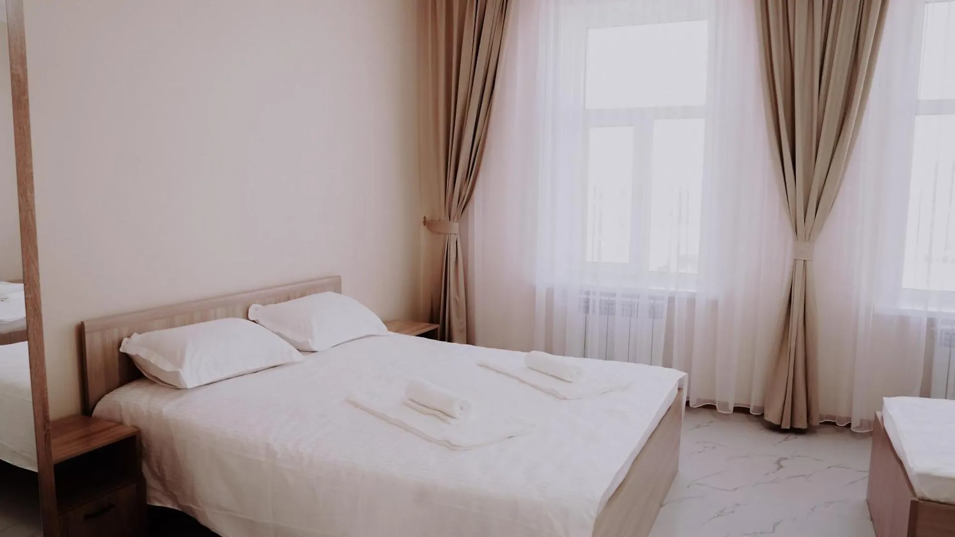 New Hotel Bekarys Astana 0*,