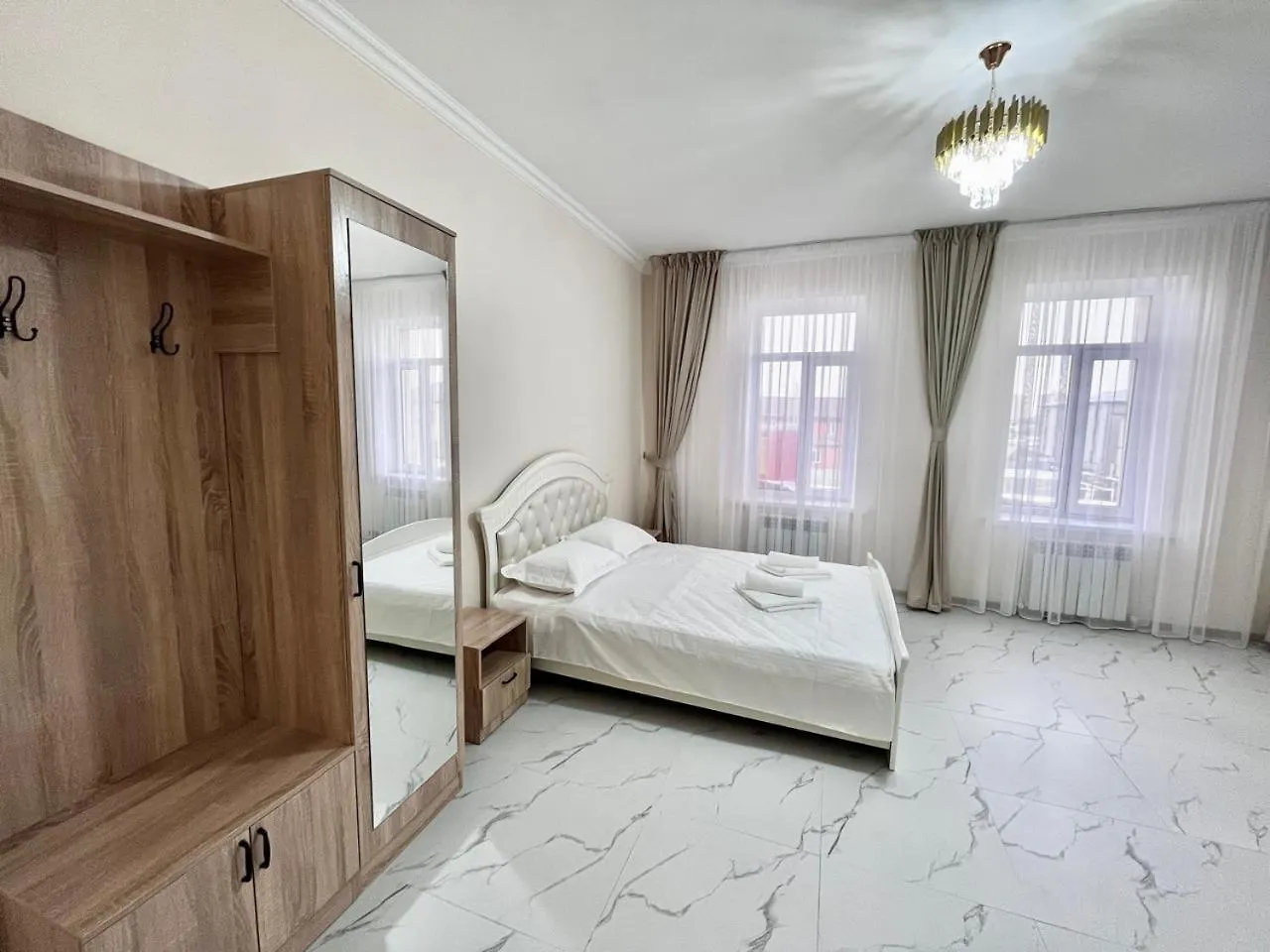 Bed & Breakfast New Hotel Bekarys Nur-Sultan