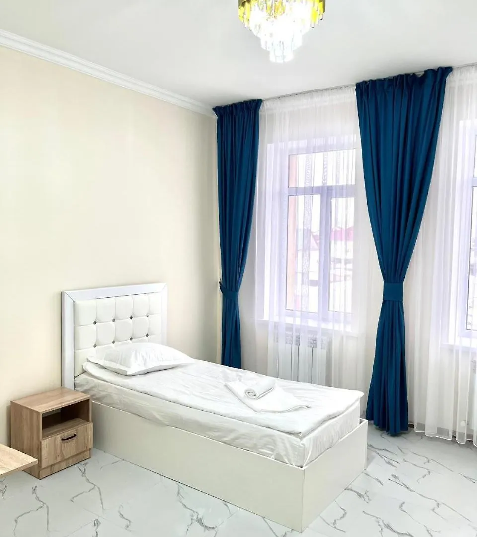 Bed & Breakfast New Hotel Bekarys Nur-Sultan
