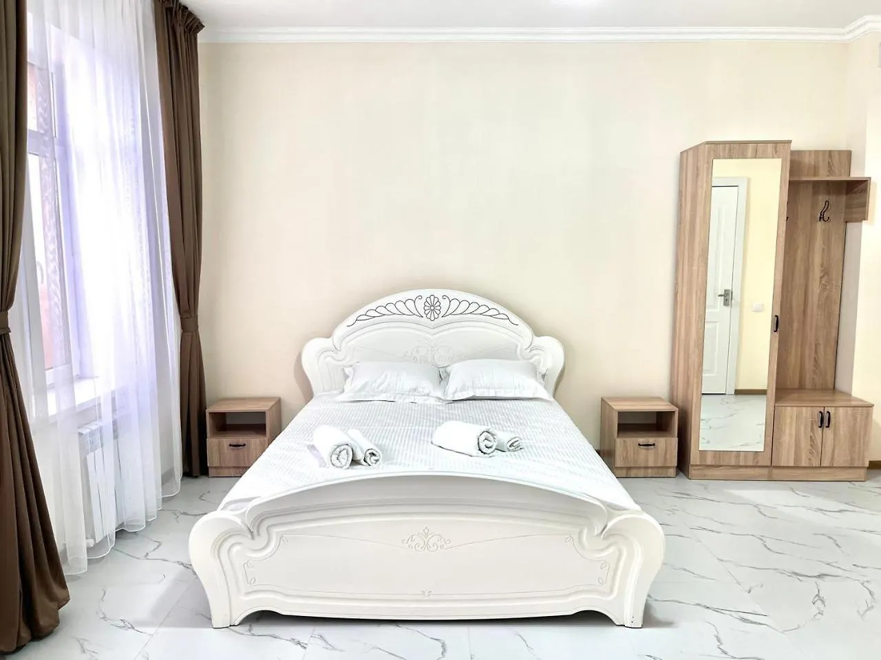 New Hotel Bekarys Nur-Sultan  Kazakhstan