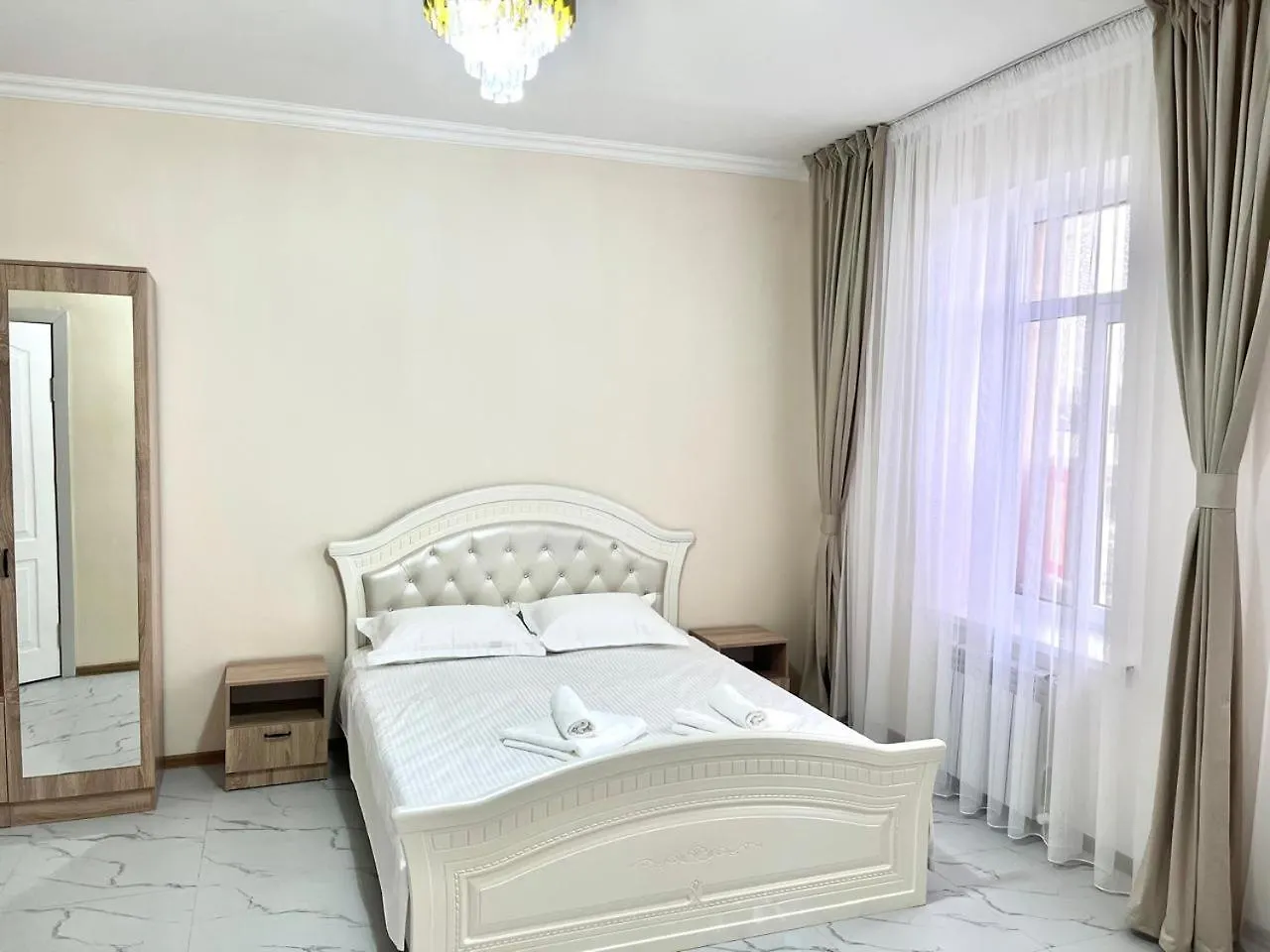 New Hotel Bekarys Nur-Sultan  0*, Nur-Sultan (Astana) Kazakhstan