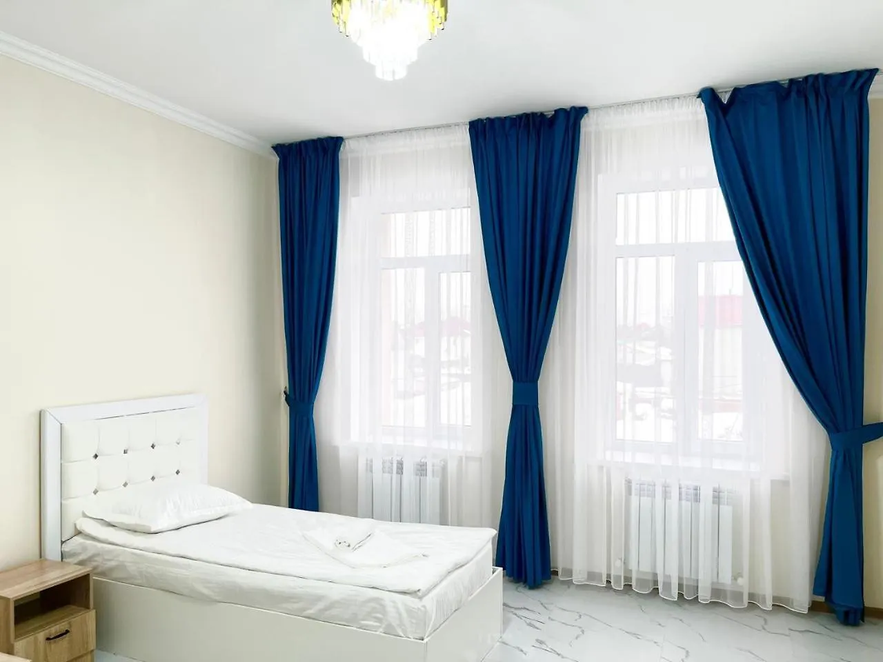Bed & Breakfast New Hotel Bekarys Nur-Sultan