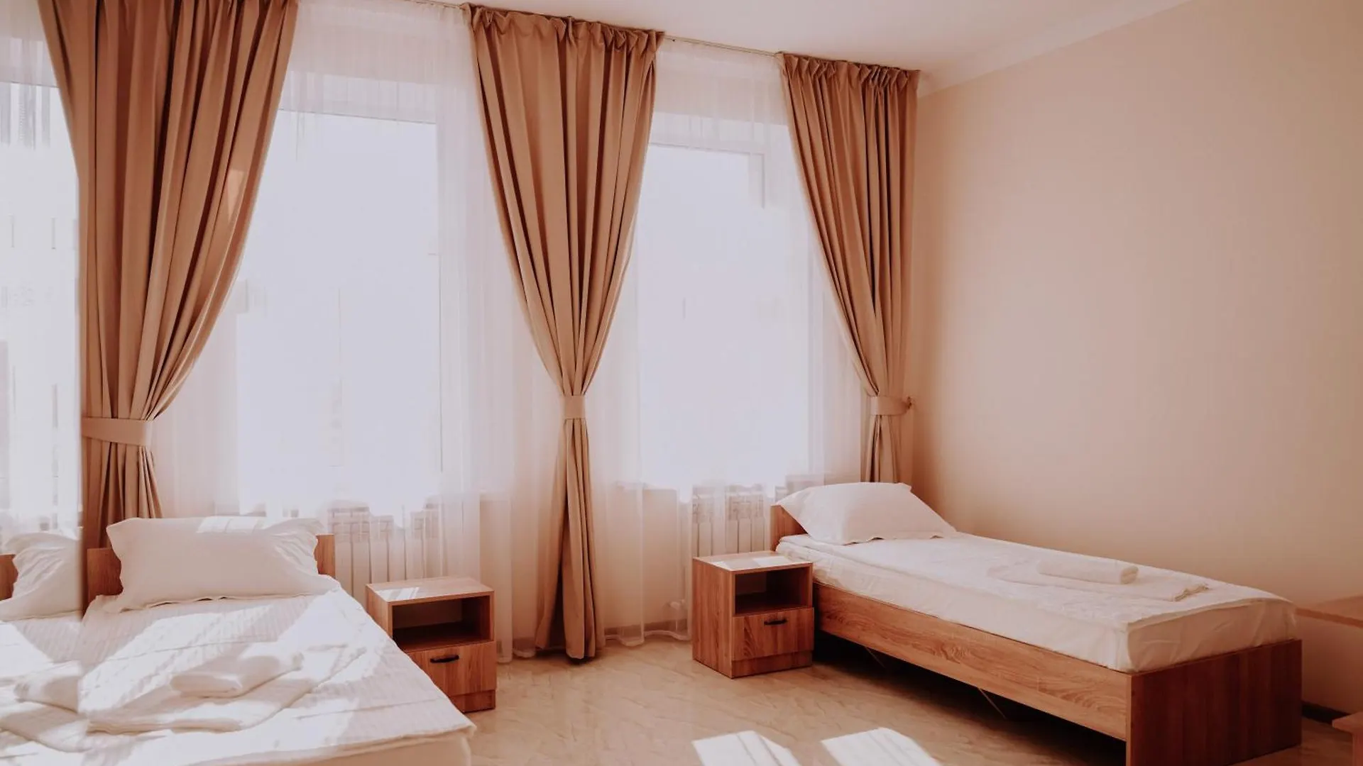 Bed & Breakfast New Hotel Bekarys Nur-Sultan  Kazakhstan