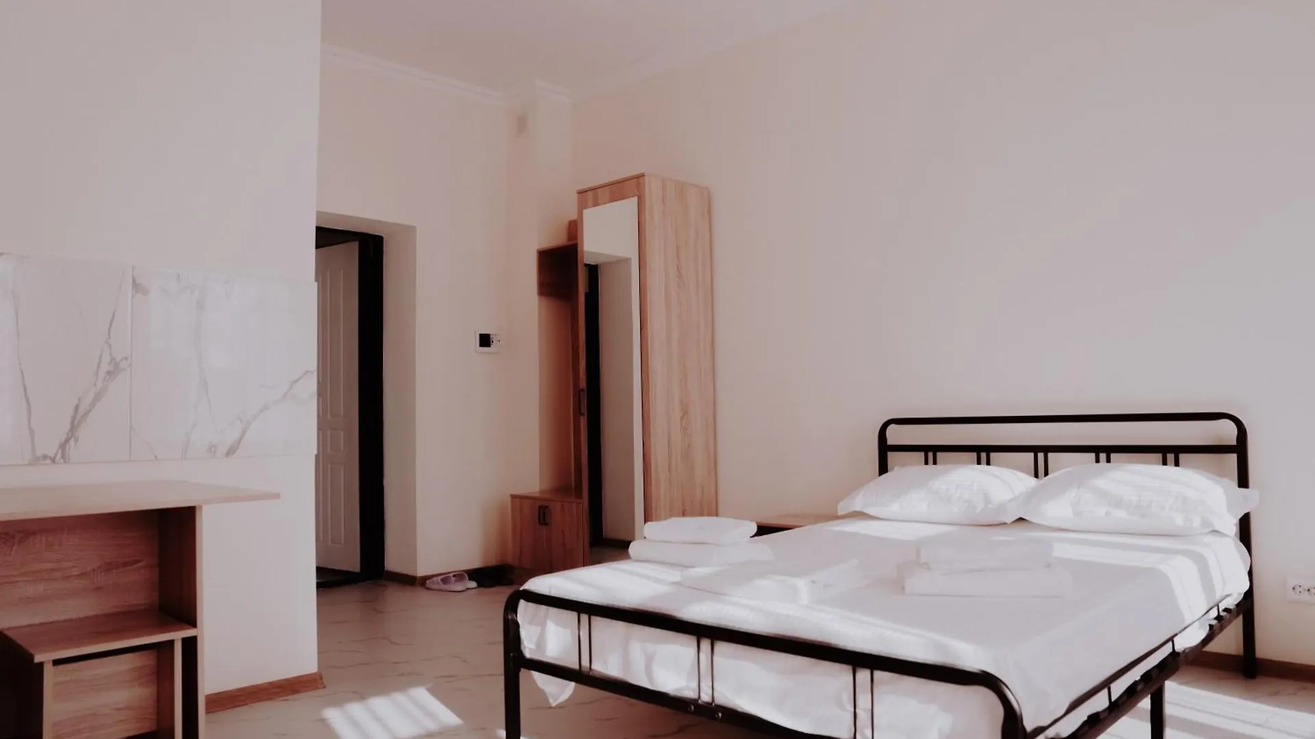 Bed & Breakfast New Hotel Bekarys Nur-Sultan