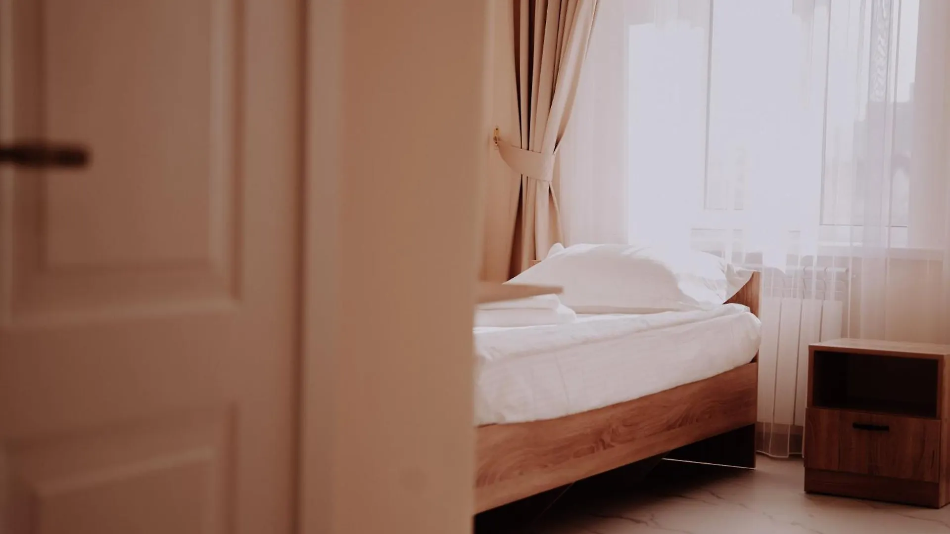 Bed & Breakfast New Hotel Bekarys Nur-Sultan