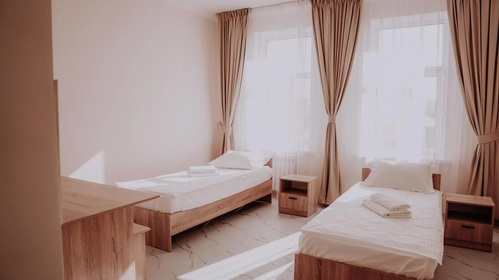 New Hotel Bekarys Nur-Sultan  Kazakhstan
